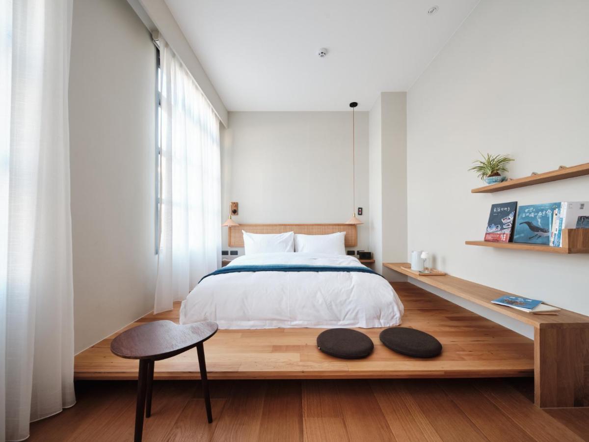 Or Inn Hsinchu Dış mekan fotoğraf