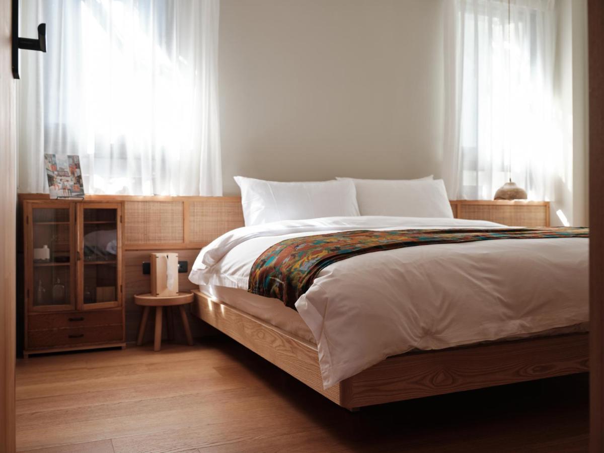 Or Inn Hsinchu Dış mekan fotoğraf