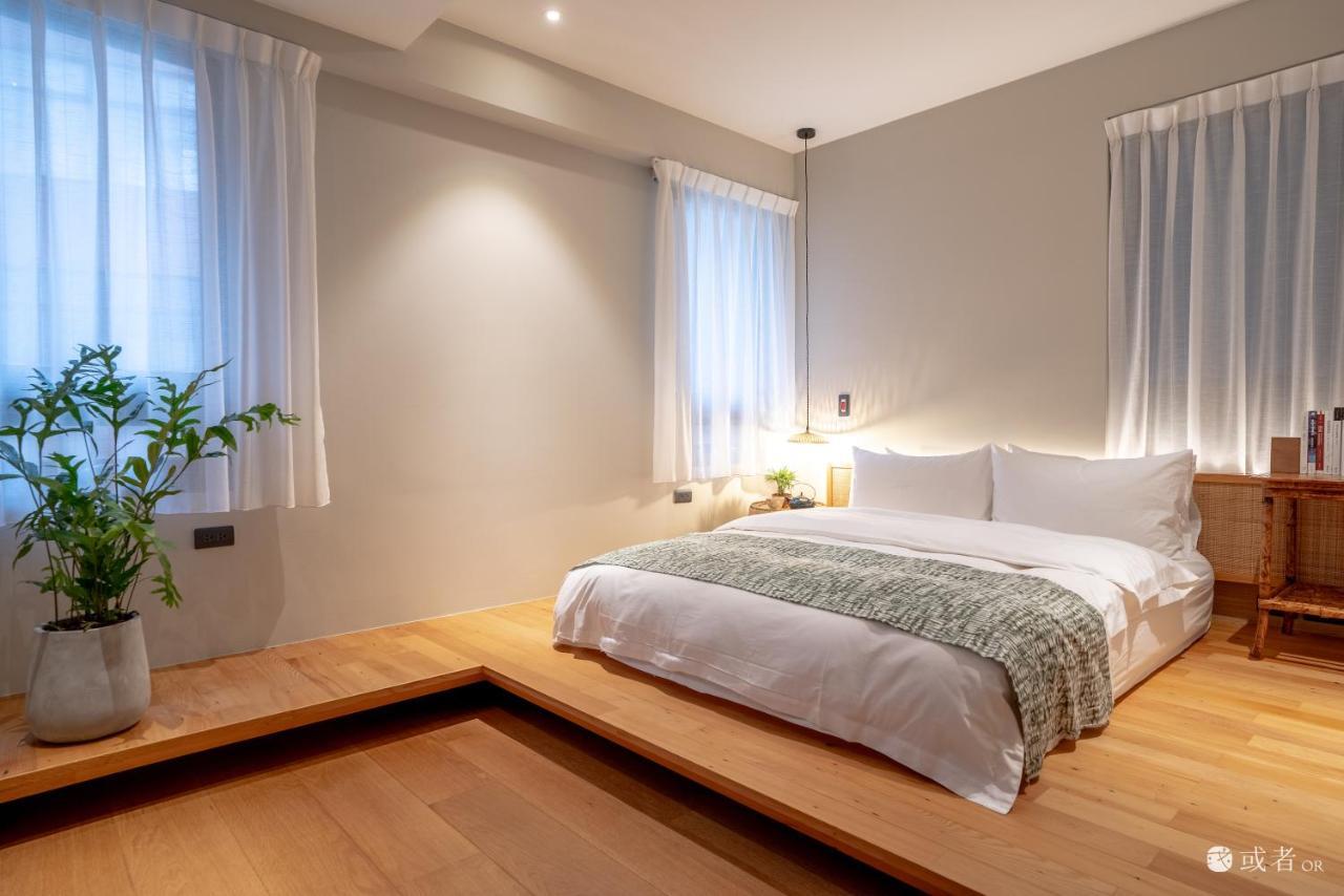 Or Inn Hsinchu Dış mekan fotoğraf