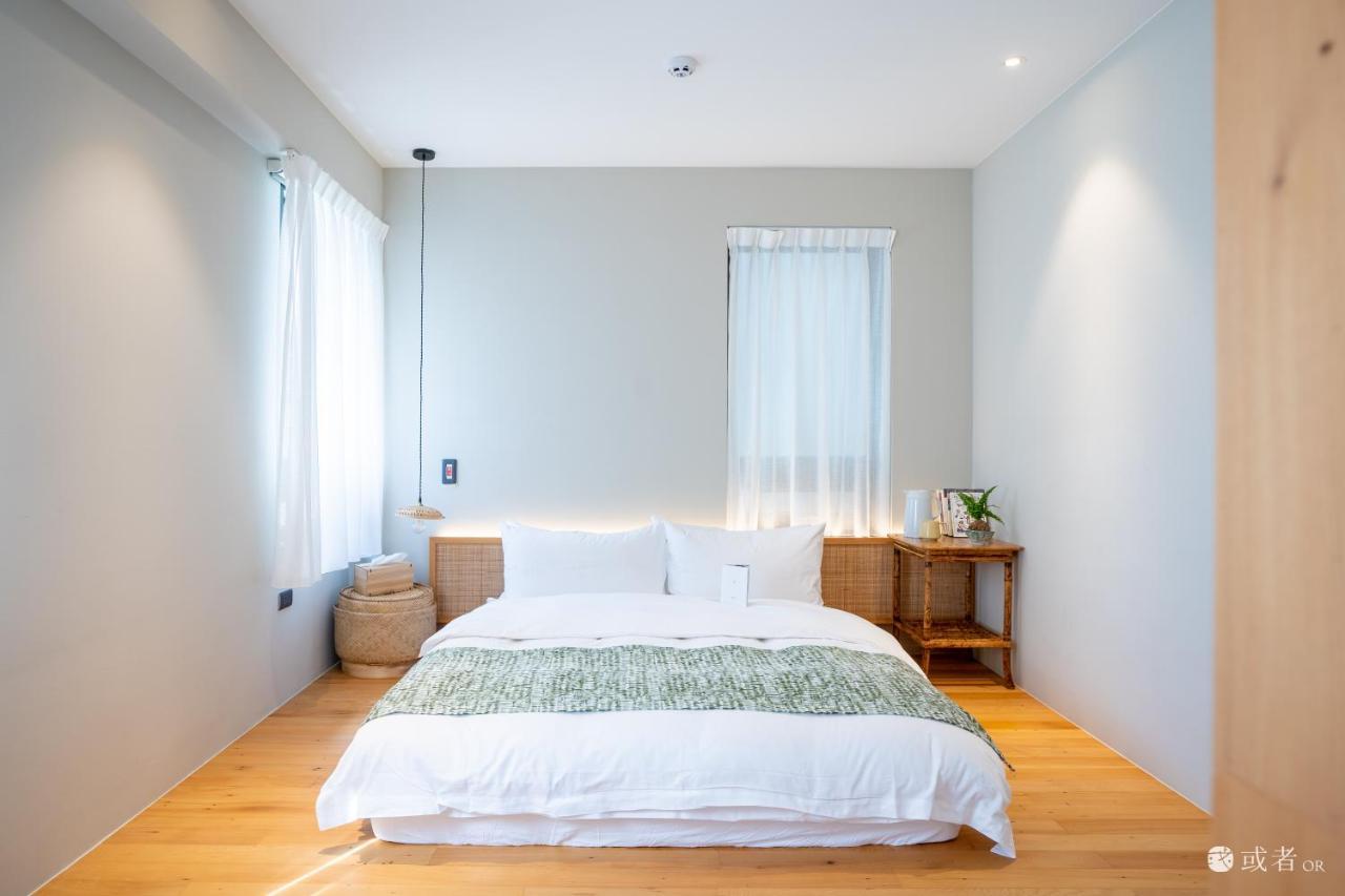 Or Inn Hsinchu Dış mekan fotoğraf